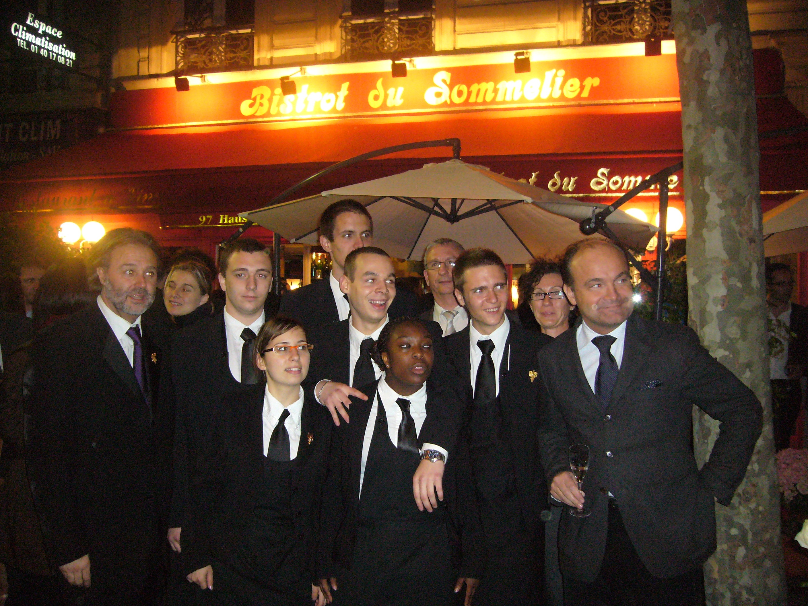 2009 anniversaire de létablissement du parrain de promo p.faure brac copie copy copy copy