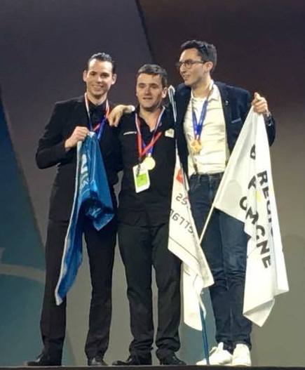 podium