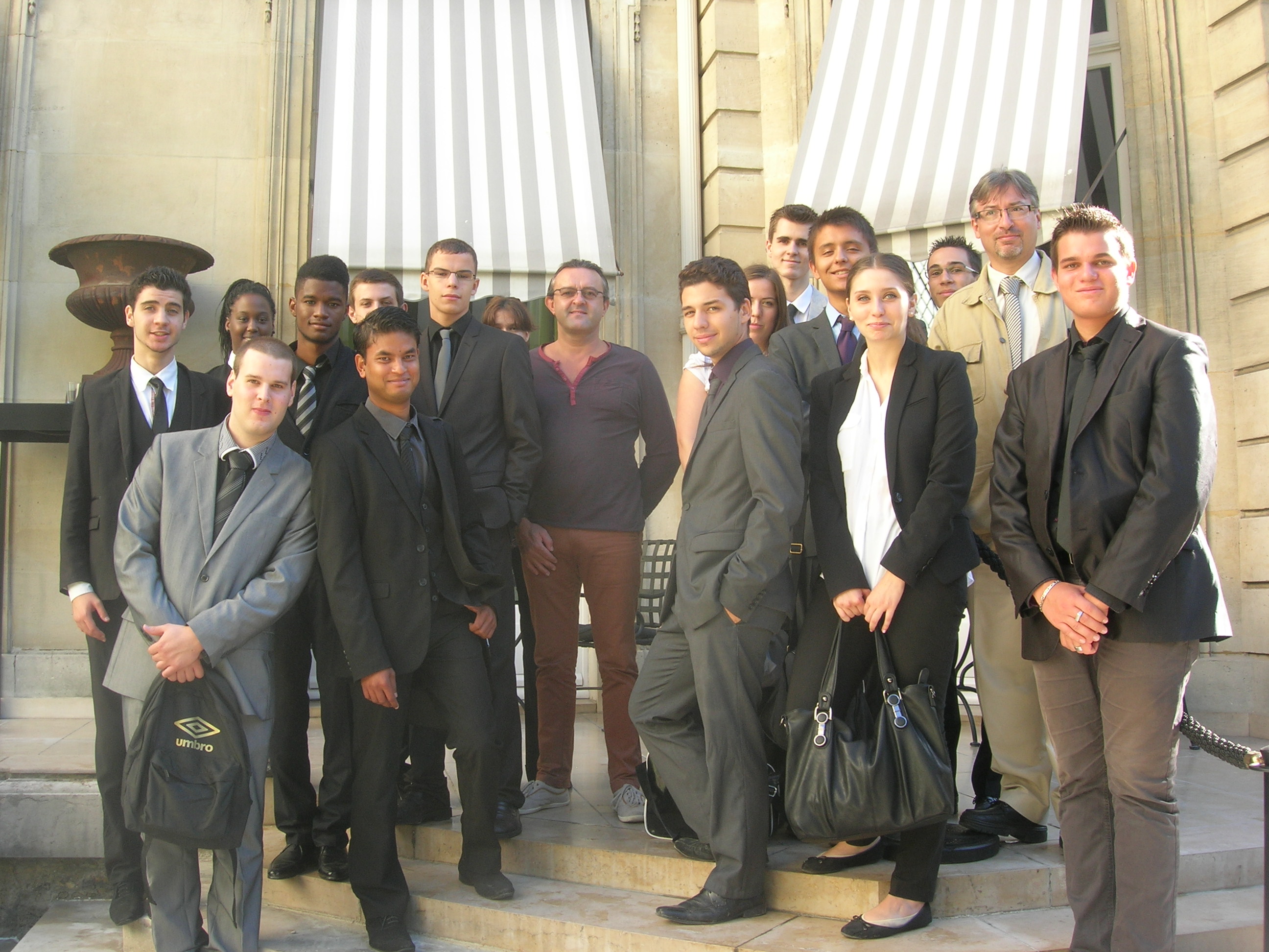 2014 Promo en visite APICIUS