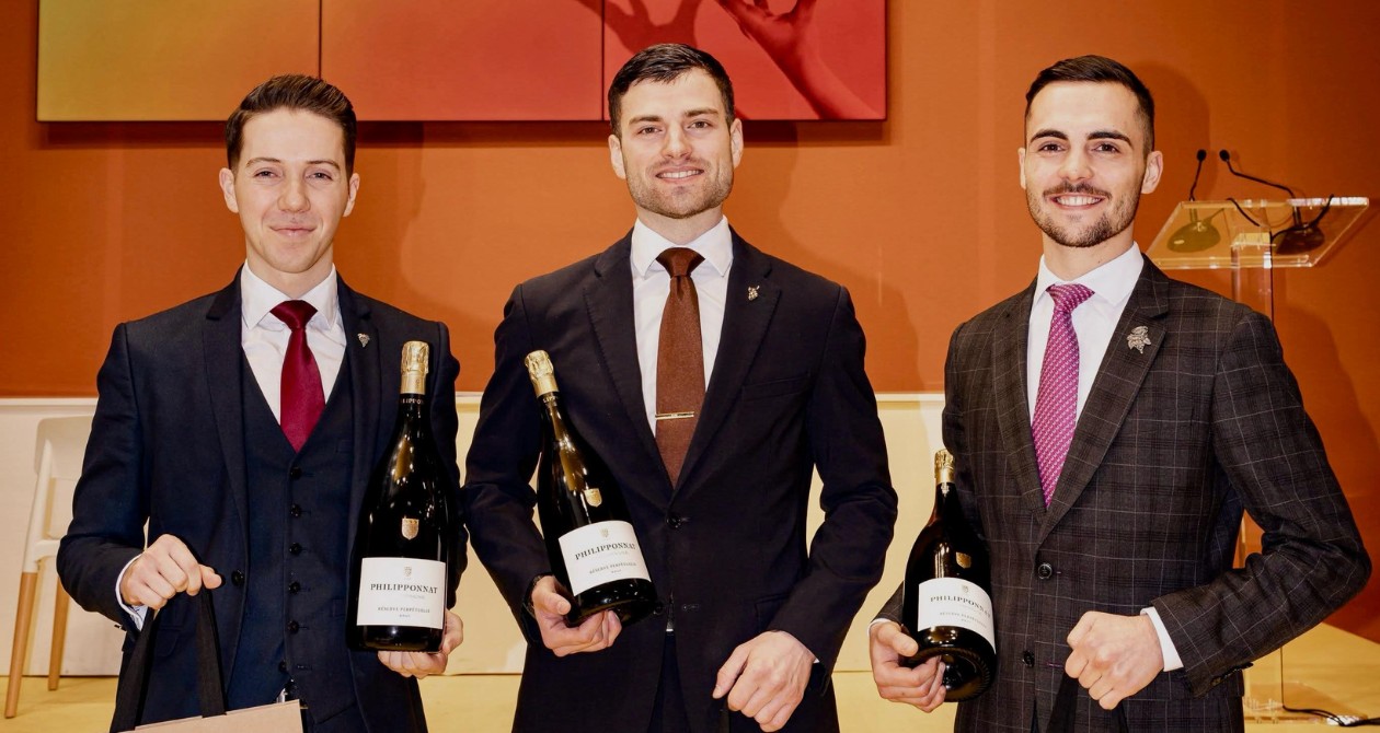 finalistes meilleur jeune sommelier2025