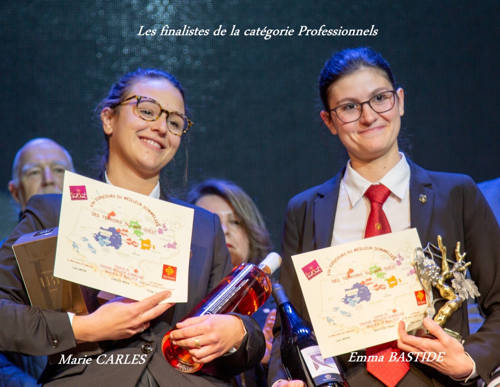 finalistes pro 1