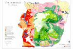 cote de brouilly carte geologique