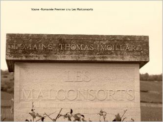 57 Vosne 1er cru les malconsorts