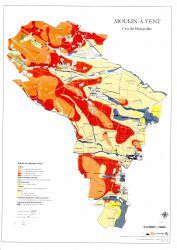 moulin a vent carte geologique