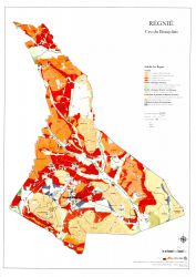 regnie carte geologique