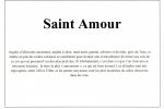 st amour   synthese geologique
