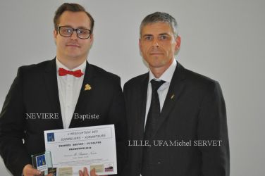 LILLE TROPHEE BOUVET LECALVEZ 2015