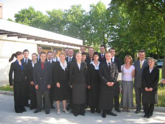 guebwiller   thomas heudecker entour de romain iltis master of port frdric simon et la promo 2009