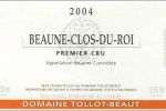 beaune clos du roy