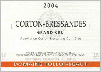 corton bressande