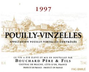 pouilly vinzelles