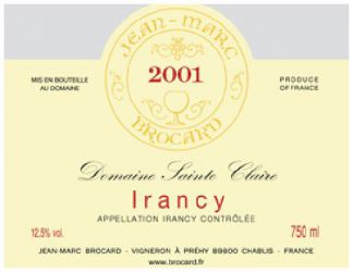 01E irancy