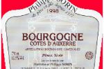 Bourgognecotesd AuxerreRouge