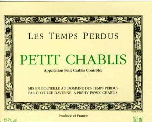 Petit Chablis