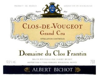 clos de vougeot