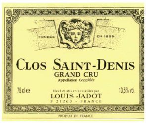 clos st denis