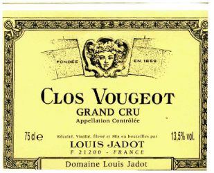 clos vougeot