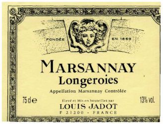 marsannay longeroies