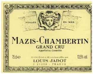 mazis chambertin