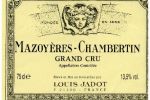 mazoyeres chambertin