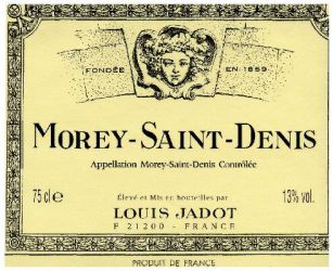 morey Saint Denis