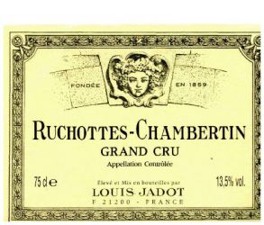 ruchottes chambertin