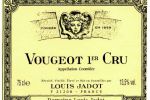 vougeot 1er cru