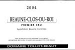 Beaune clos du roi