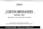 Corton bressandes