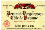 PV cote de beaune