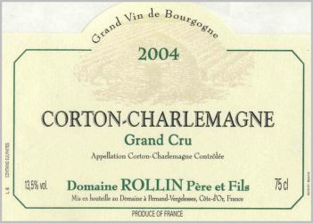 corton charlemagne