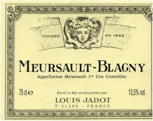 meursault blagny