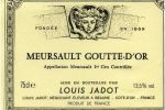 meursault goutte dOr