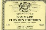 pommard clos des poutures