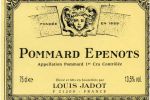 pommard epenots