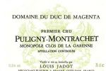 puligny clos de la garenne