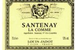 santenay La Comme