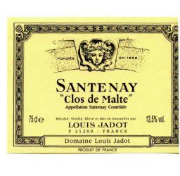 santenay clos d e malte