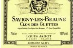 savigny clos des guettes