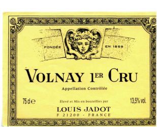 volnay 1er cru