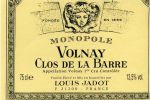 volnay clos de la barre