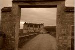 46 Le chateau du clos de Vougeot