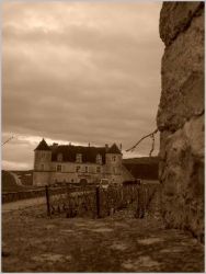 47 Le chateau du Clos de Vougeot