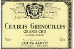 chablis grenouilles