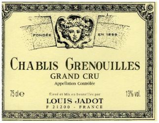 chablis grenouilles