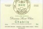 chablis vieilles vignes