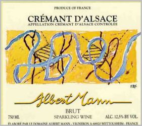 cremant alsace mann