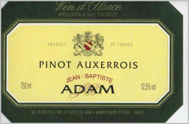 p auxerrois