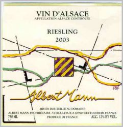 riesling mann