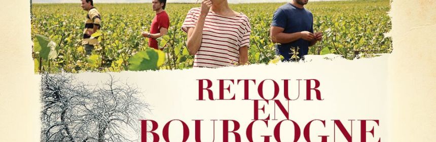 retour en bourgone poster web